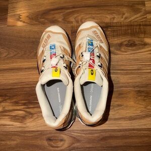 Salomon - Unisex XT-4 OG Low Top Sneakers
L